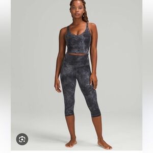 Lulu leggings - size 8